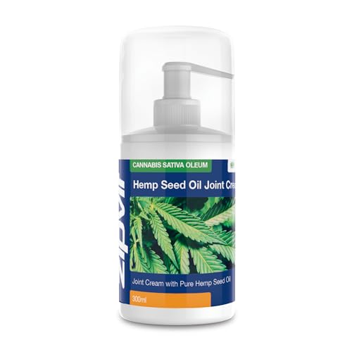 Hemp Seed Oil Cream 300ml