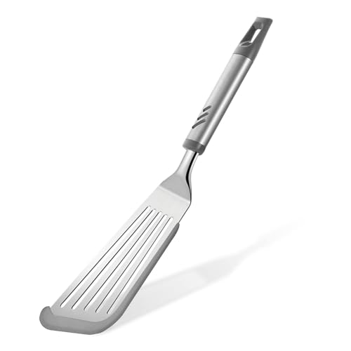 Lebabo Stainless Steel & Silicone Spatula