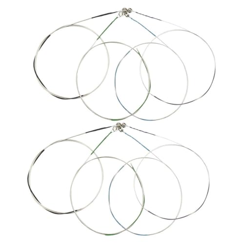 ibasenice Classic Steel Strings Violin Replacement String Set for Violin Players