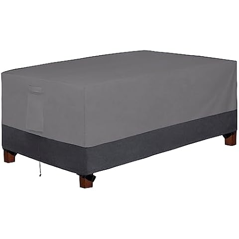 Easy-Going 600D Rectangular Table Cover Cover
