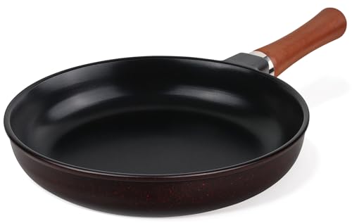 VanlonPro 10-inch Pure Ceramic Pan