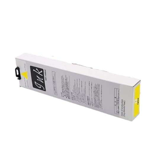 Cartouche d'encre jaune GD9630 pour remplacer le modèle S-7280C de la série GD