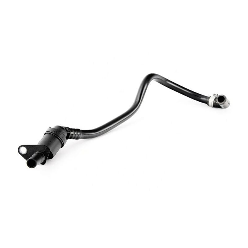 Manguera de purga para solucionar tirones en Mercedes W204 C180 C200