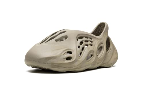 adidas Mens Yeezy Foam Runner Shoe Stone Sage - 11 - GX4472 Stone Sage4