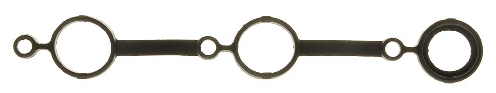 Fits AJUSA AJU01117800 Gasket, cylinder head cover AJU01117800 Rocker cover gas