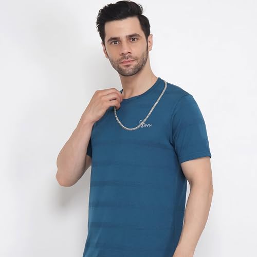 Waitsoul 18K Gold/Silver Box Chain for Men with 925 Sterling Silver Lobster Clasp 4.5mm Necklace for Women Mens Box Chain 18K Gold/Silver Necklace Chain 16/18/20/22/24/26/30 Inches