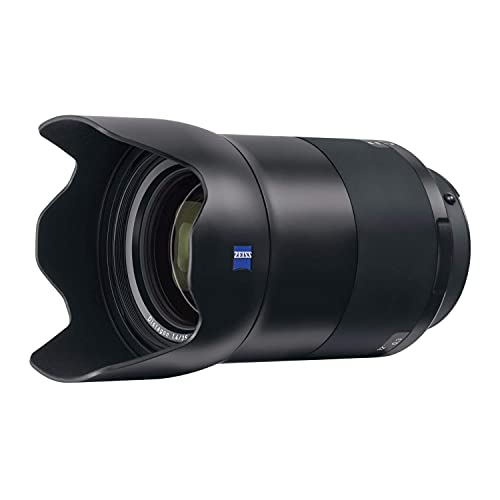 Image of ZEISS Milvus 35mm f /1.4 Full Frame Camera Lens for Nikon F-Mount ZF.2, Black