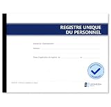 Registre Unique Du Personnel Obligatoire – Dès Le 1er Salarié – Conforme À La Législation ...