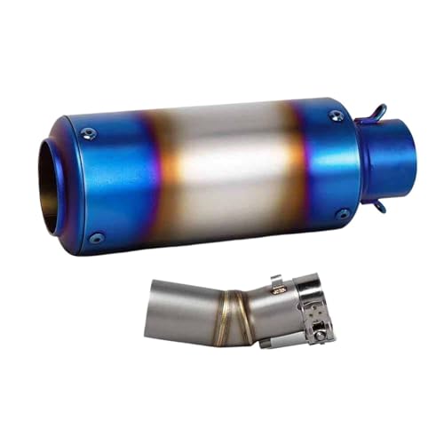 Tuyau de raccordement échappement en inox durable pour CFMOTO 450SR racing