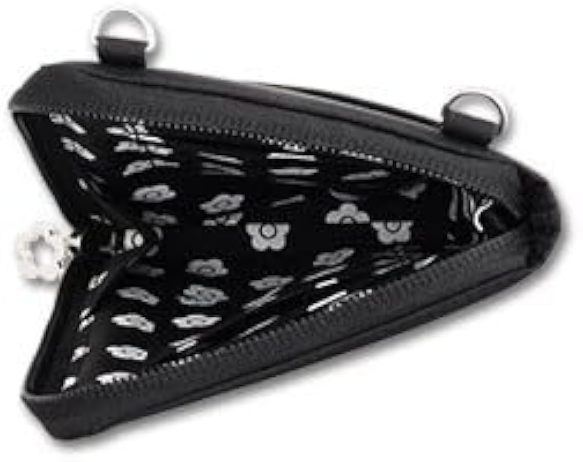 Amazon | [マリークワント] ロゴプリントコーデュラ ショルダーパース