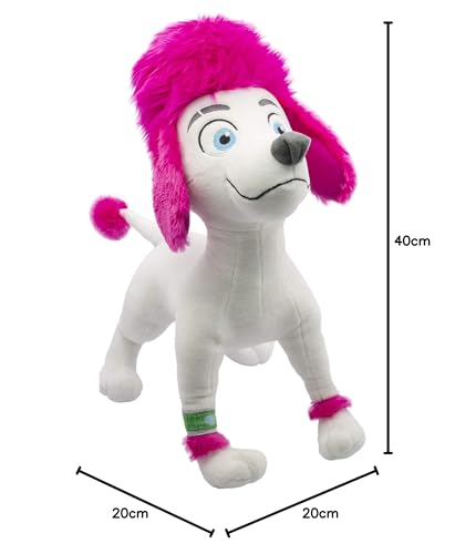 Peluche multicolore Joytoy calme les pleurs de bébé doudou lavable - 5
