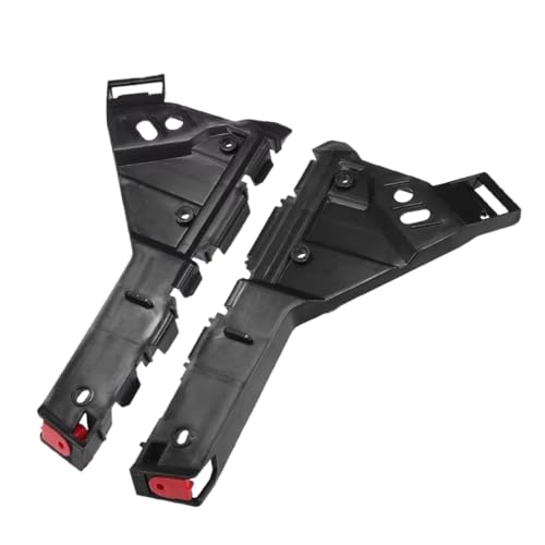 Paire supports pare-chocs avant haute résistance 13238442 pour Buick Regal
