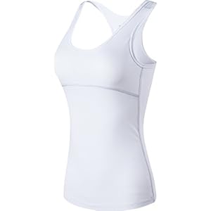 jeansian SWT237 Hardloopbroek voor dames, trainingsbroek, fitness, yoga, sneldrogend, tanktop, voor fitness, yoga, sneldrogend