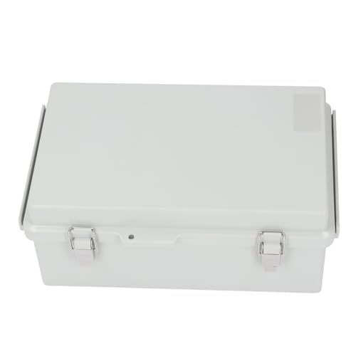 Boîte de jonction électrique extérieure étanche IP67 boîtier plastique ABS AUNMAS