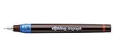 Größe: 0,70mm Rotring S0202550 Isograph Tuschefüller, 0.7 Micronorm, Reihe 1