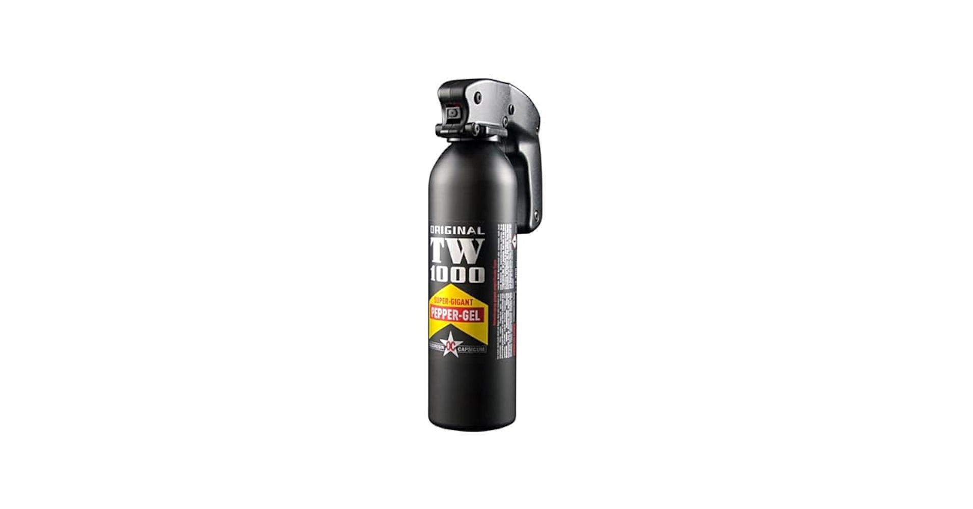 Amazon | 熊撃退用スプレー TW-1000 400ml ペッパースーパー