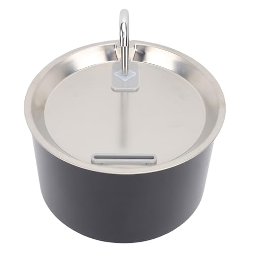 Fuente de agua automática para gatos 3L Zunate miniatura 2