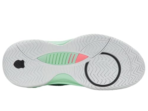 Image of K-Swiss Women's Hypercourt Supreme 2 Tennis Shoe