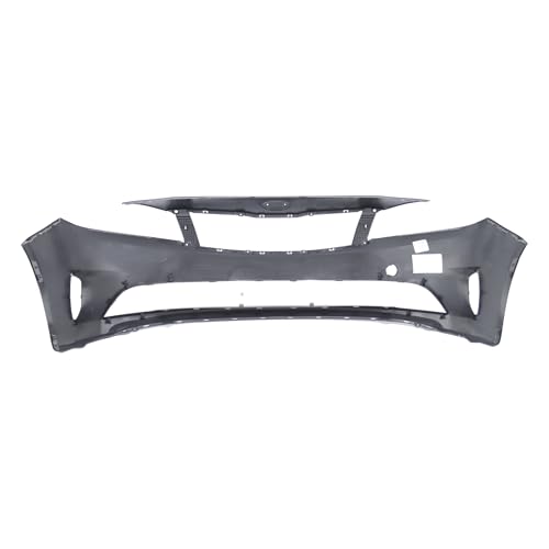 Image of FitParts Compatible with Kia Forte 2017-2018 Front Bumper Cover