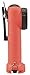Streamlight 90503 Survivor 175-Lumen Rechargeable Safety-Rated Firefighter Right Angle Flashlight with AC/DC Charging, Orange