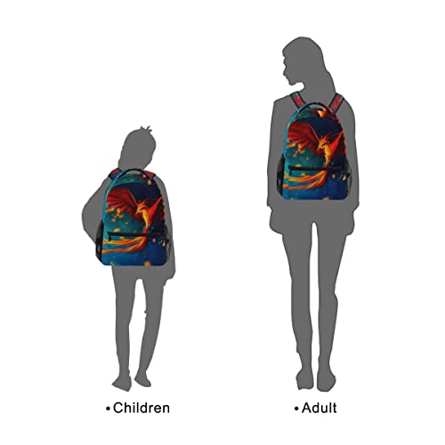 Mochila escolar estilosa para meninos e meninas, escola primária, casual, bolsa de viagem, computado