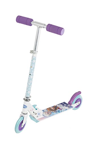 Disney Frozen 2 Folding Inline Scooter - Image 2
