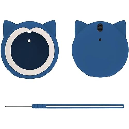 Coque de protection en silicone avec dragonne pour P-okémon GO Plus+ Accessoires