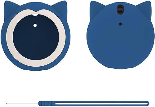 Coque de protection en silicone avec dragonne pour P-okémon GO Plus+ Accessoires