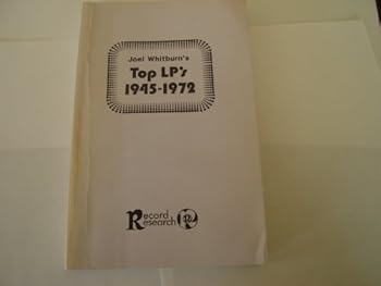 Paperback Top Lp's 1945-1972 Book