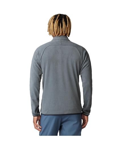 Image of Mountain Hardwear Microchill Full Zip Jacket