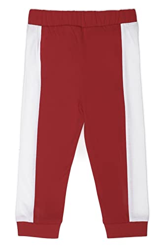 Image of Allen Solly Baby-Boy's Regular Pants