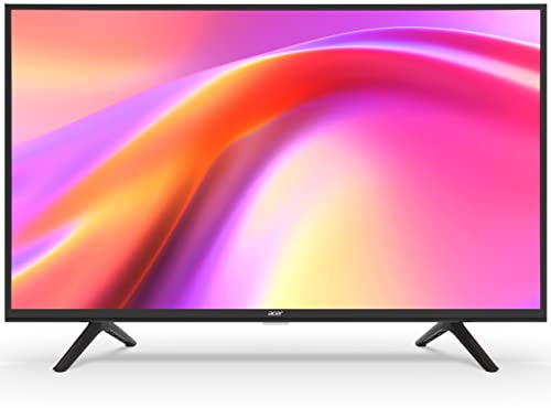 Acer 80 cm (32 inches) P series HD Ready Android Smart LED TV AR32AP2841HD (Black) (2021 Model)