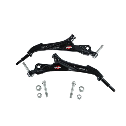 K-Tuned Compliance Control Arm Compatible with 92-00 Honda Civic EG EK 94-01 Integra DC2