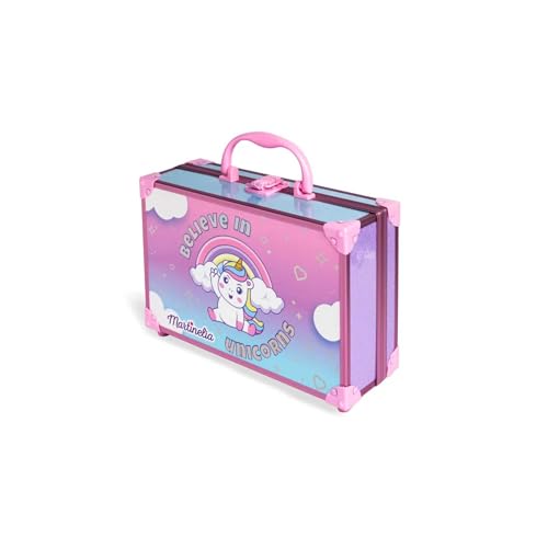 Martinelia Little Unicorn Maletín de Maquillaje Infantil Perfect Traveller