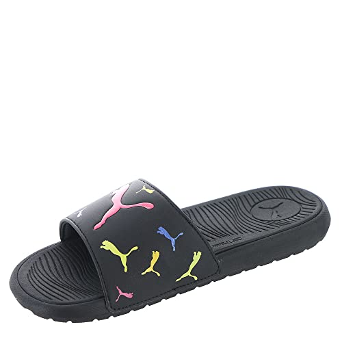 PUMA Kids Girls Cool Cat 2.0 Toss Jr Bx Sneakers Shoes - Pink - Size 6 M4