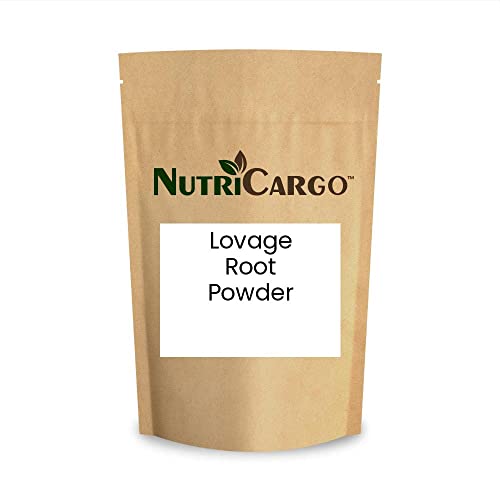 Lovage Root Powder 1.1 LBS (500 G)