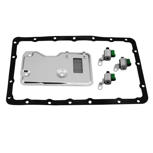 Ovabeyna A340 AW4 85420-22080 Transmission and Solenoid