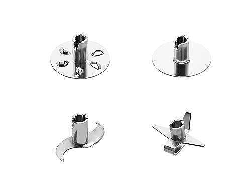 Batidora de mano inalámbrica ritter stilo 7 Plus potente 6