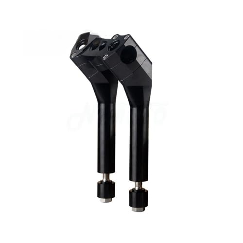 Guidon moto 25 mm trop bas ? Rehaussez-le sur votre Dyna Street Bob simplement
