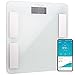 PrimeMatik - Báscula Digital Bluetooth de baño con función diagnóstica Compatible con Smartphone