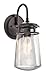 Kichler 49445AZ Lyndon Outdoor Wall 1-Light, Architectural Bronze