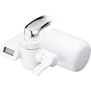 浄水器、蛇口取り付け型、カネボウ、マミーズ、8個セット、脱塩素ミネラルウォーター 蛇口直結型浄水器(キッチン用品) 通販 | Amazon Home&Kitchen