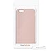 kwmobile Case Compatible with Apple iPhone 6 / 6S Case - TPU Silicone Phone Cover with Soft Finish - Dusty Pink