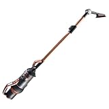 WAP Aspirador de Pó Vertical à Bateria MAGIC, Portátil, 260ml, com Tecnologia Luz UV-C, 220mbar 450W Bivolt glide