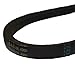 Jason Industrial B46 5L490 V-Belt, B/5L Section, Natural Rubber/SBR/Polyester, 49