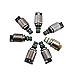 7PCS 6R60 6R80 Transmission Valve Body Solenoid Kit Car Drive & Fit For F-ord Explorer Expedition Ranger F150