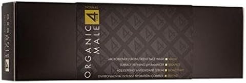OM4 Normal Travel Starter 4-Step RegiMEN - 4 ct