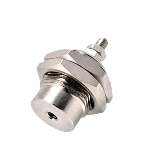 Cilindro neumático MPE16 tipo aguja de simple efecto mini con carrera 5mm 3