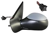 retroviseur 206 cc quicksilver Largeur [cm]: 15 Alkar 6125291 Miroir asphérique chauffant électrique extérieur complet