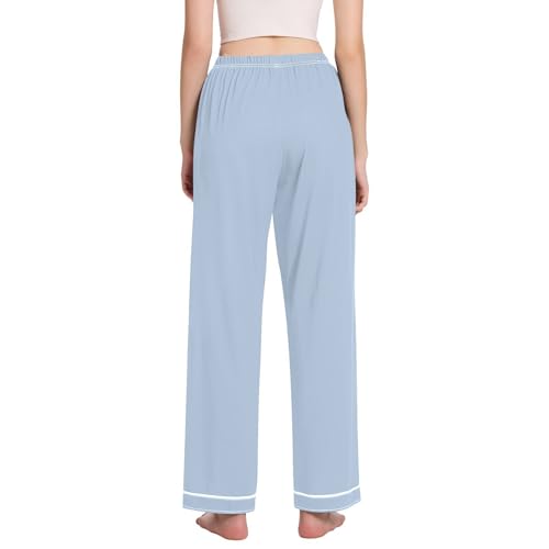 Pantalon de pyjama confortable résolvant les problèmes de taille GuoChe - 3